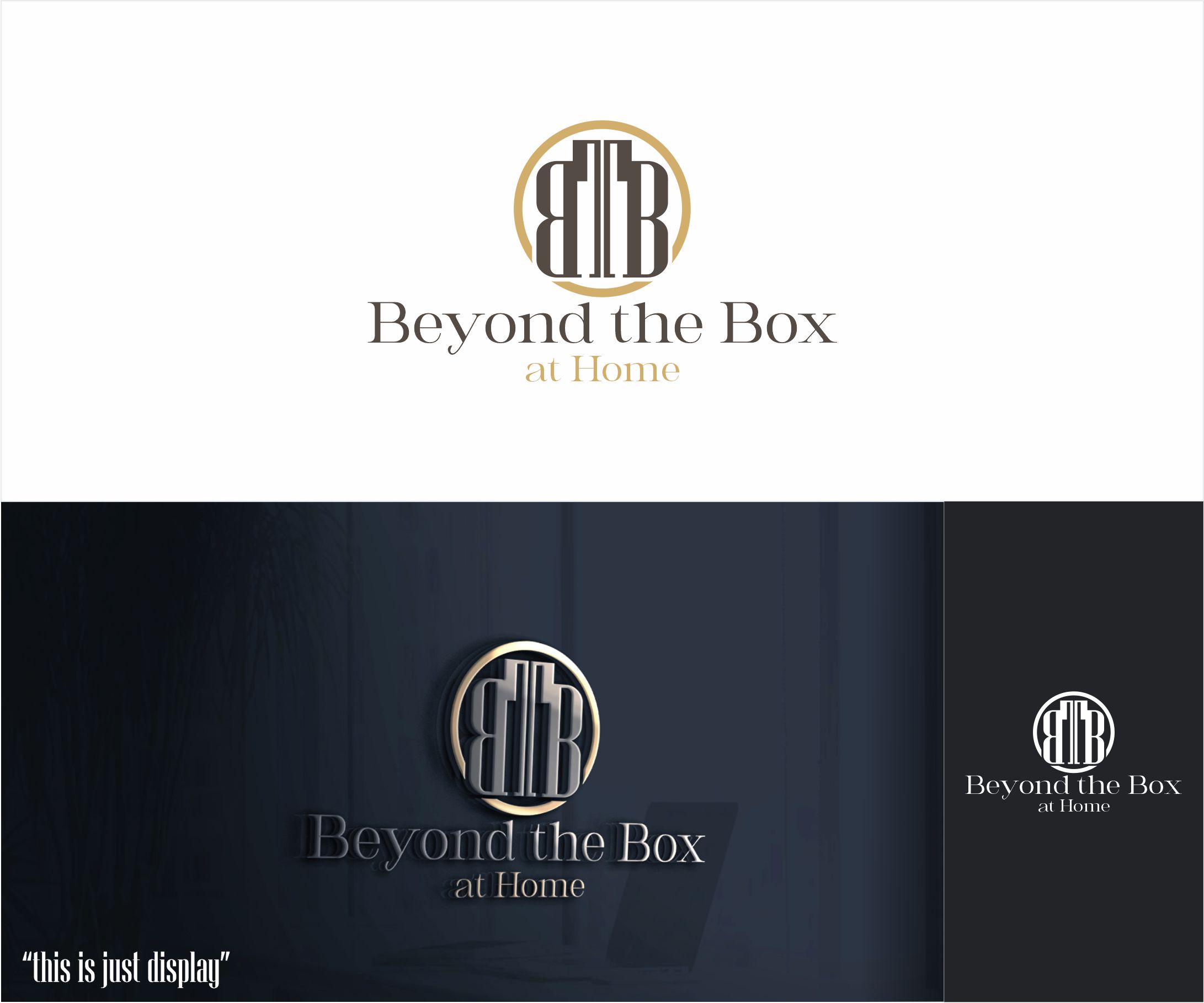 Logo Design by alkaline for this project | Design #31029124