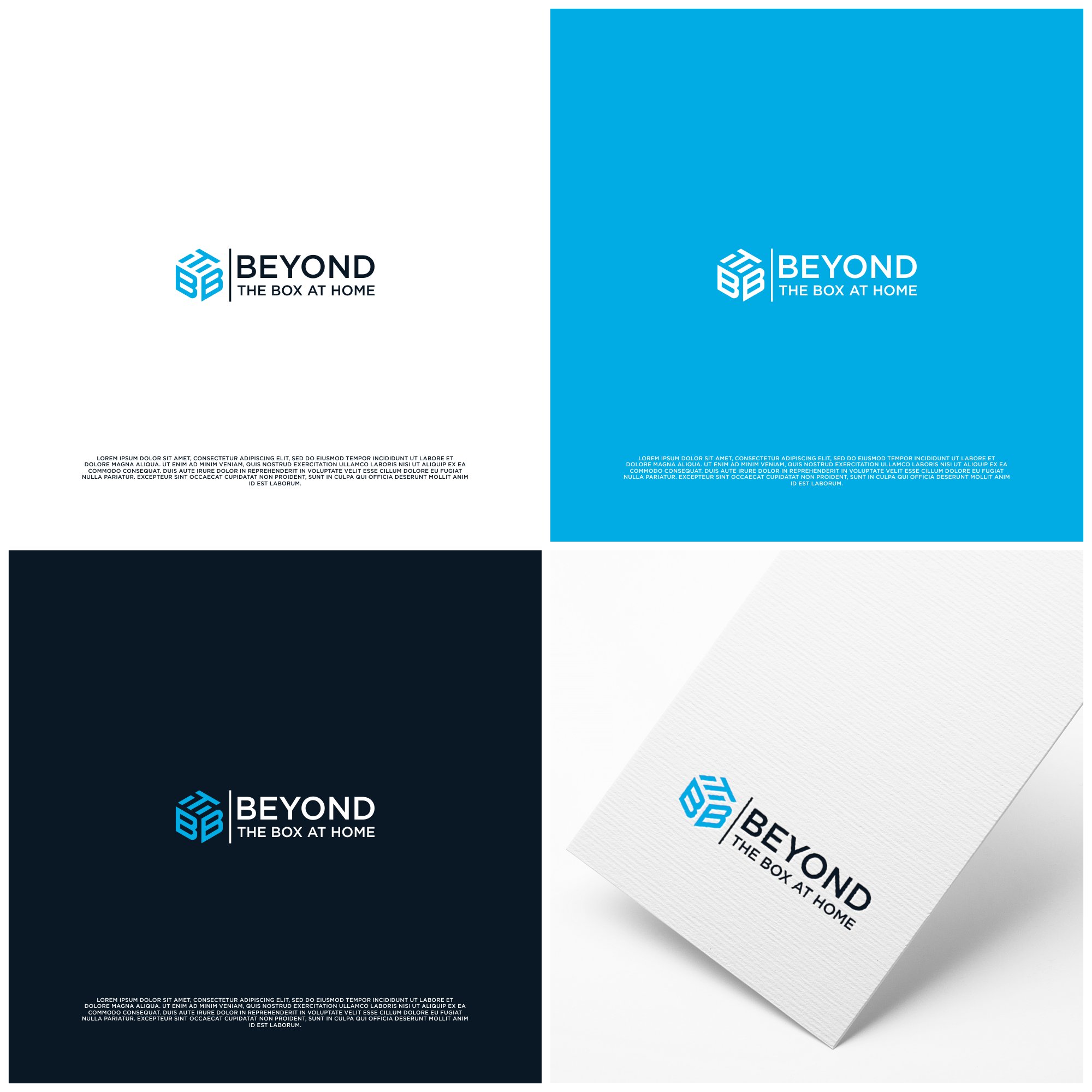 Logo Design by B.O_STUDIO for this project | Design #31070450