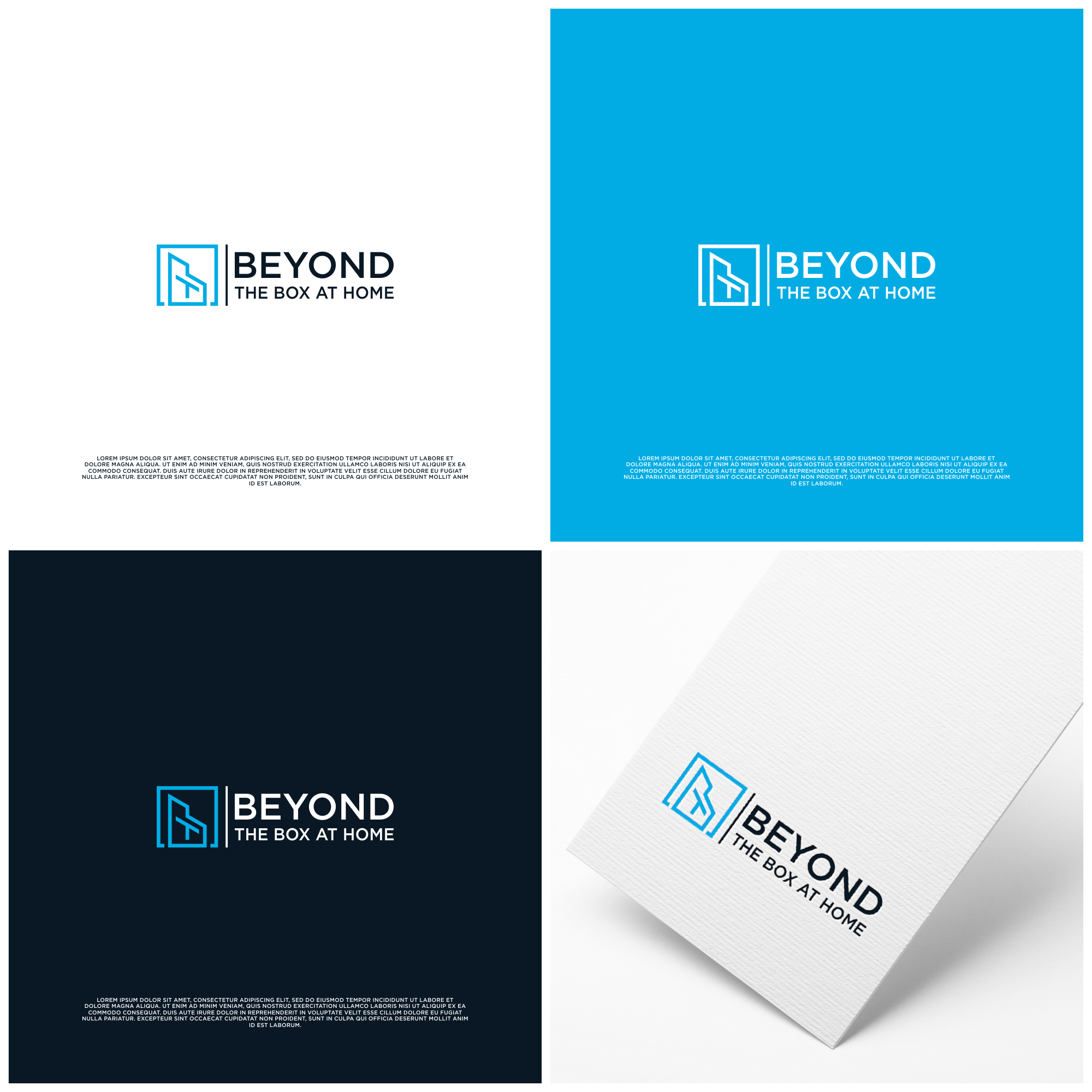 Logo Design by B.O_STUDIO for this project | Design #31070911