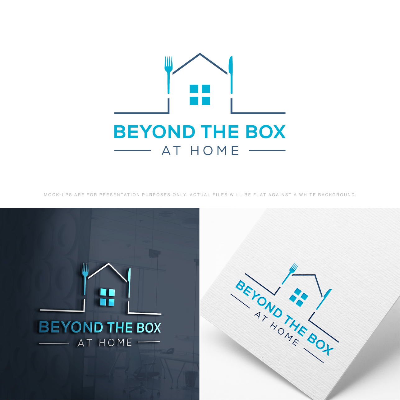 Logo Design by The Lion Studios for this project | Design #31023278