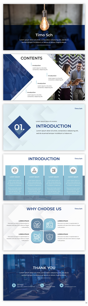 PowerPoint Design by pb for this project | Design: #31030459