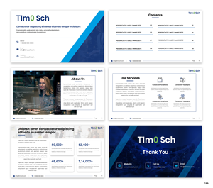 PowerPoint Design by pb for this project | Design: #31038109