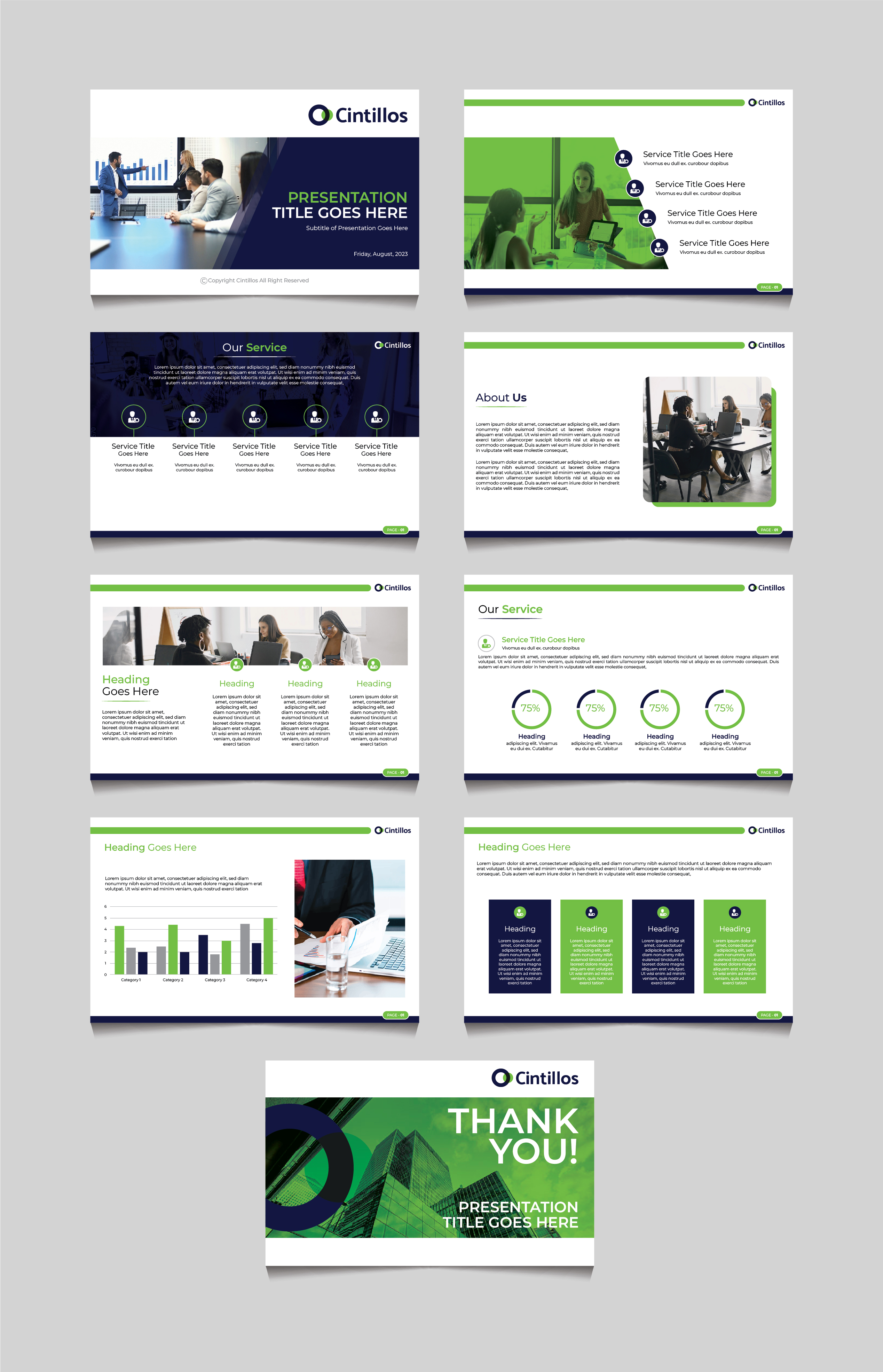 PowerPoint Design by 3Guys for this project | Design #31047012