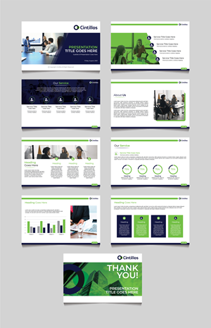PowerPoint Design by 3Guys for this project | Design: #31047012