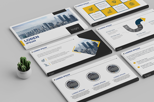 PowerPoint Design by Payel Paul