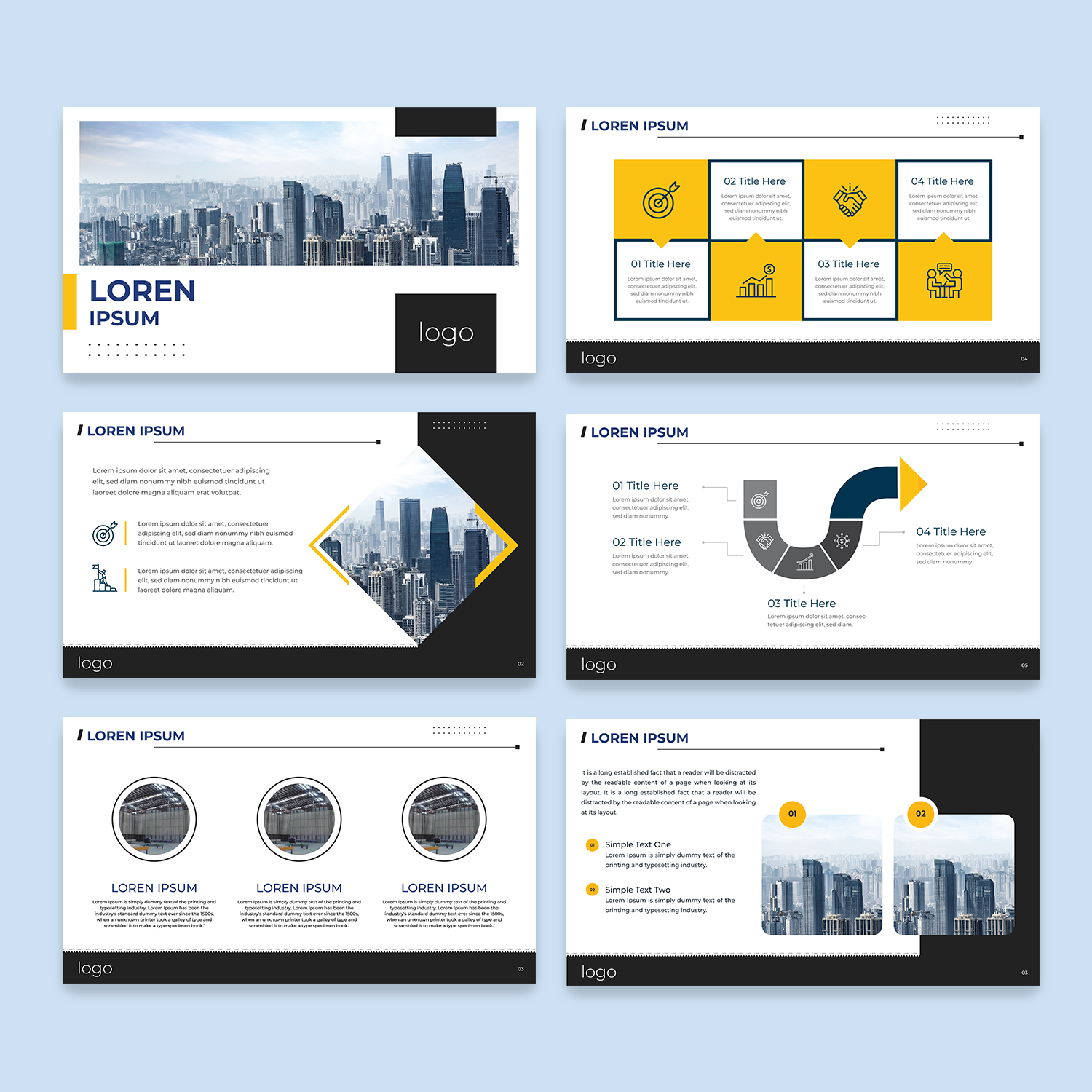 PowerPoint Design by Payel Paul for this project | Design #31039192