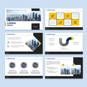 PowerPoint Design by Payel Paul for this project | Design: #31039192