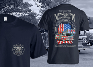NVFD Company 2 - Truck 2 Wetdown Tee