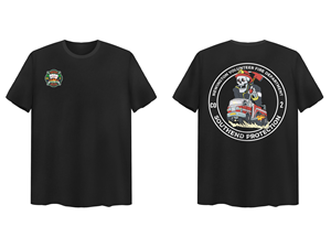T-shirt Design by taufiqurrahman