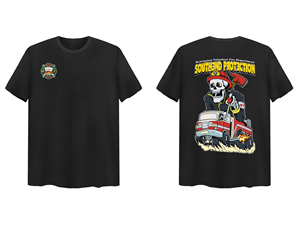 T-shirt Design by taufiqurrahman for this project | Design: #31095636