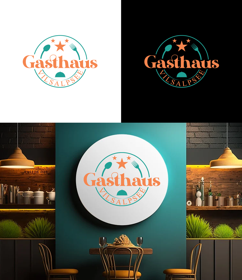 Logo Design by RA-bica for this project | Design #31029114