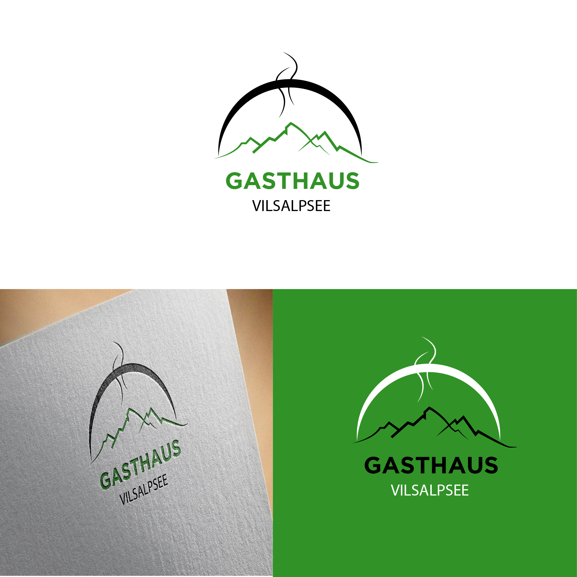 Logo Design by Asma Waqar for this project | Design #31027014