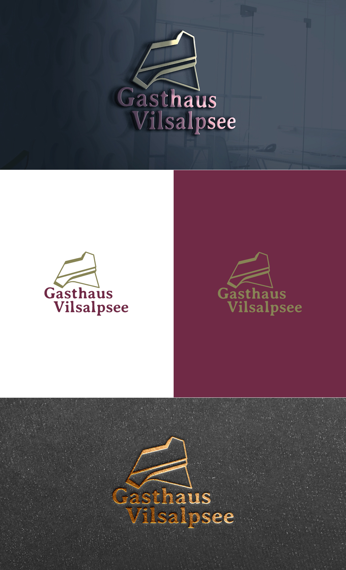 Logo Design by GLDesigns for this project | Design #31022944