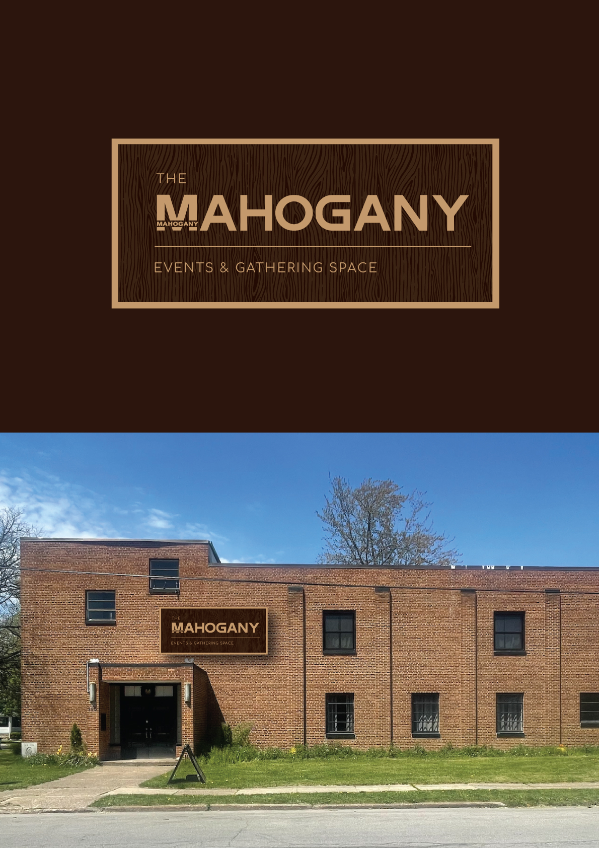 Signage Design by Design_Lenni for this project | Design #31072147