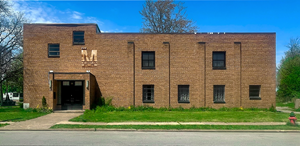 Signage Design by Mohamed sarraj for this project | Design: #31060200