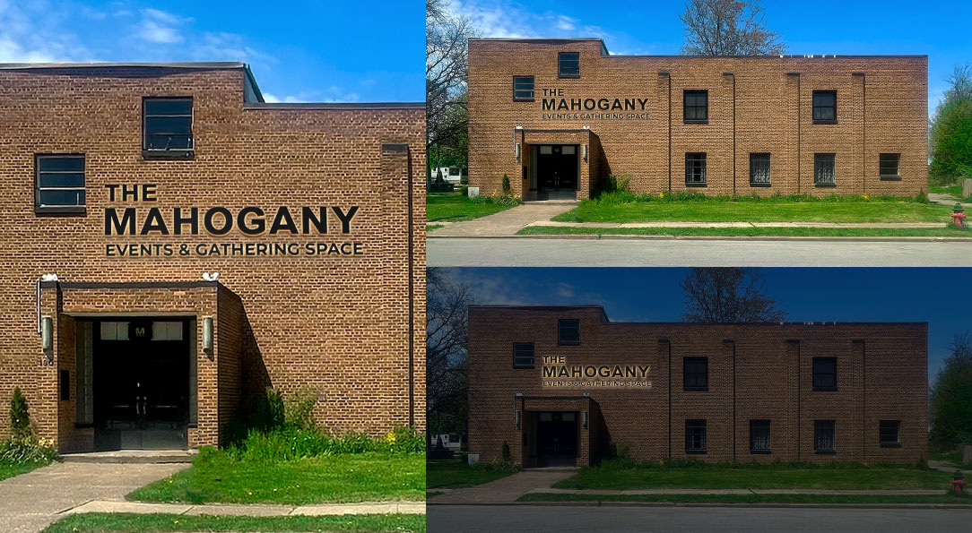 Signage Design by Mohamed sarraj for this project | Design #31066780