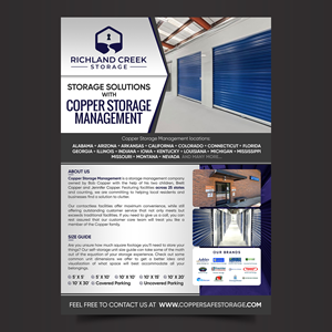 Flyer-Design von Designers Hub für Skyline 41  | Design: #31038473