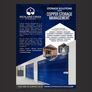 Flyer-Design von Designers Hub für Skyline 41  | Design: #31046262