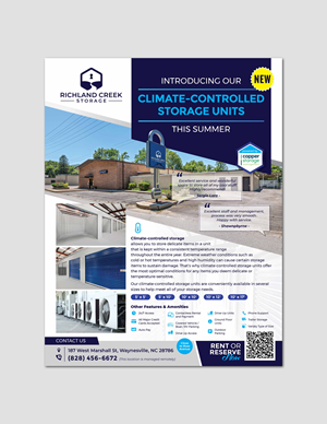 Diseño de Flyer por san.ty para Skyline 41  | Diseño: #31030111