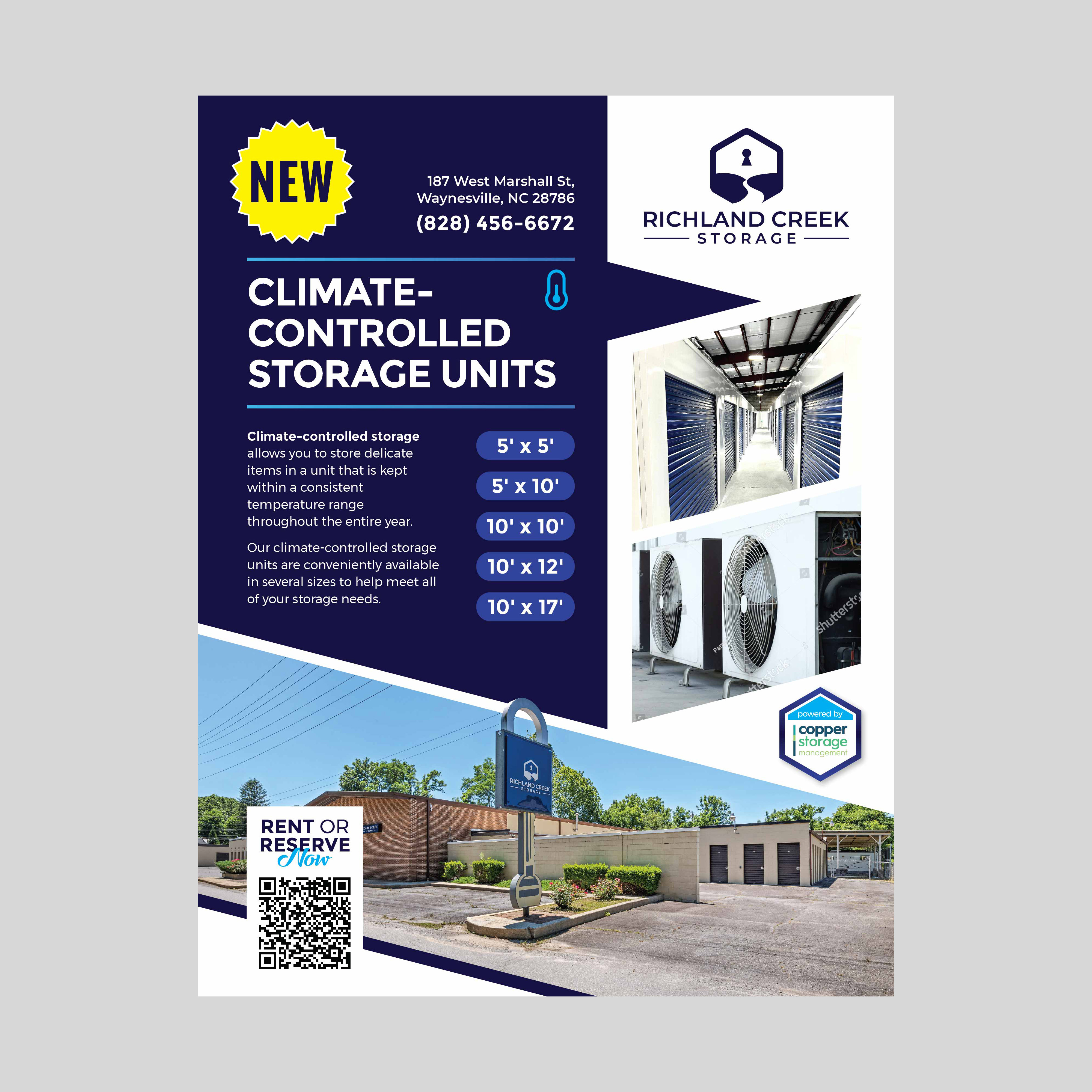 Diseño de Flyer por san.ty para Skyline 41  | Diseño #31041781