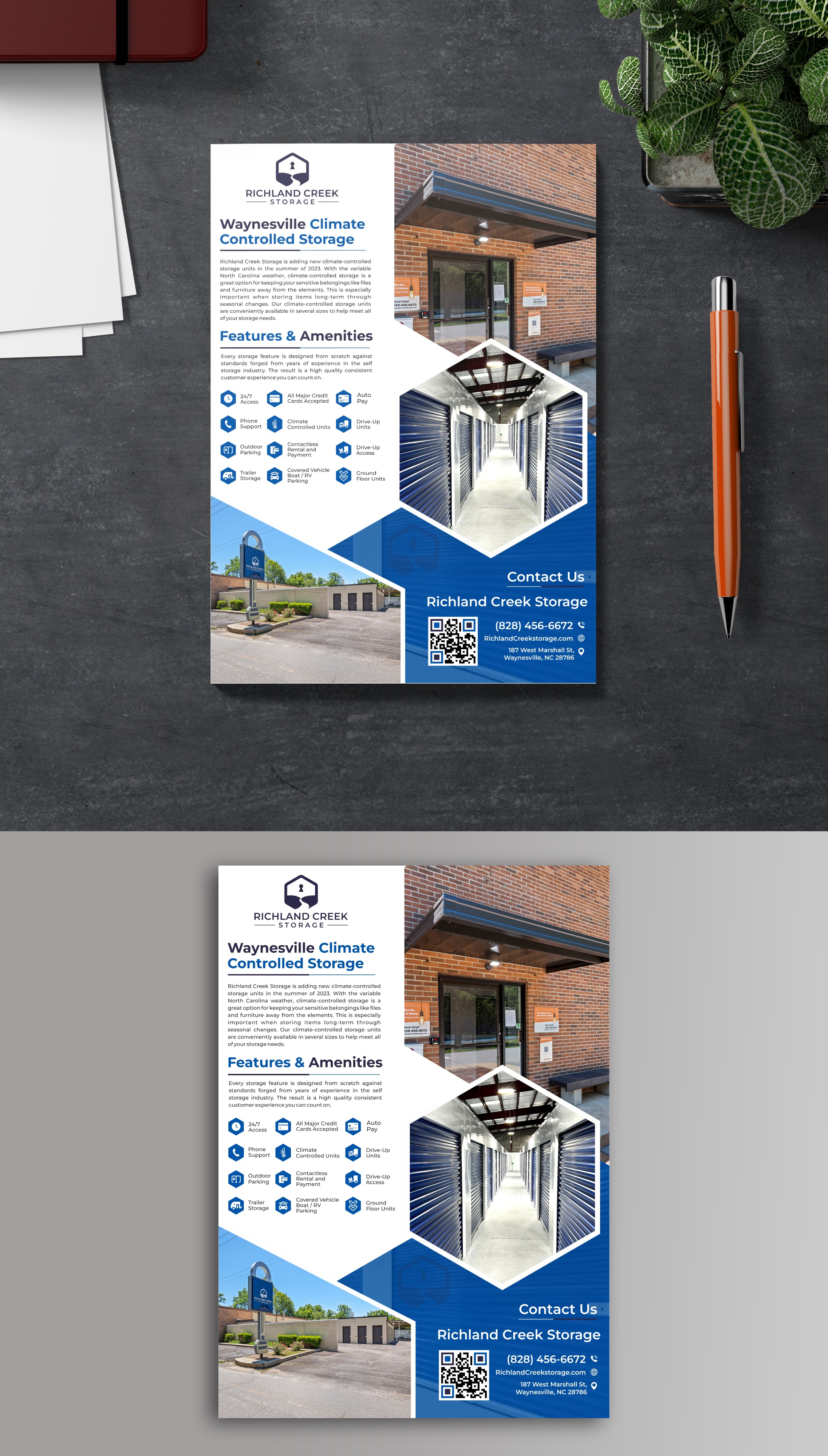 Diseño de Flyer por KreativeMadz para Skyline 41  | Diseño #31033178