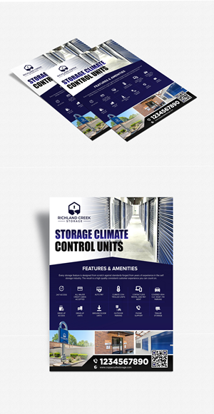 Diseño de Flyer por Design Motion para Skyline 41  | Diseño: #31059273