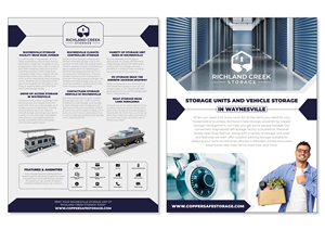 Flyer Design by MarkoE for Skyline 41  | Design #31029799