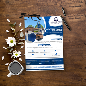 Diseño de Flyer por Sun Creative para Skyline 41  | Diseño: #31025215