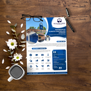 Diseño de Flyer por Sun Creative para Skyline 41  | Diseño: #31033678