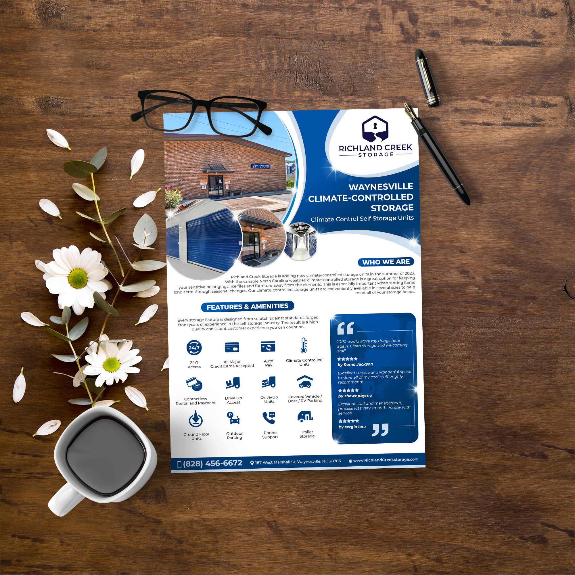 Diseño de Flyer por Sun Creative para Skyline 41  | Diseño #31079664