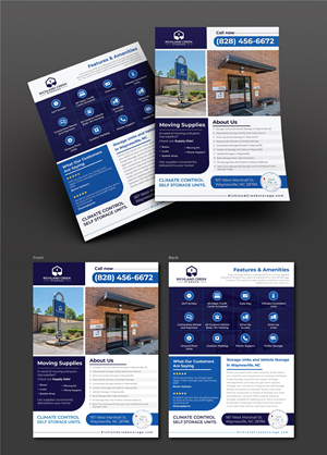 Flyer Design by artbitin