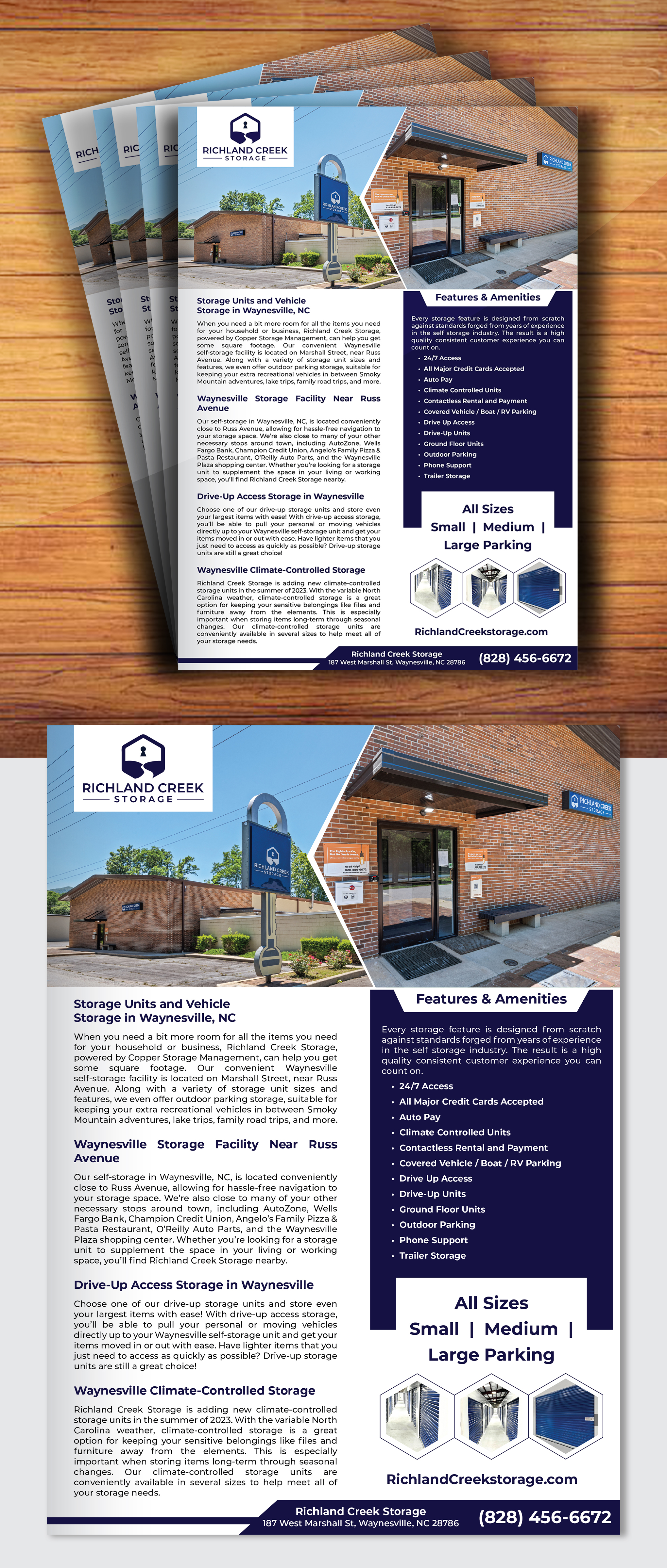 Diseño de Flyer por creativemood438 para Skyline 41  | Diseño #31052488