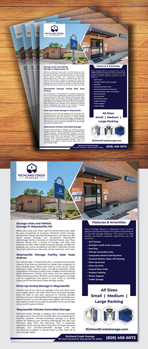 Diseño de Flyer por creativemood438 para Skyline 41  | Diseño: #31052488