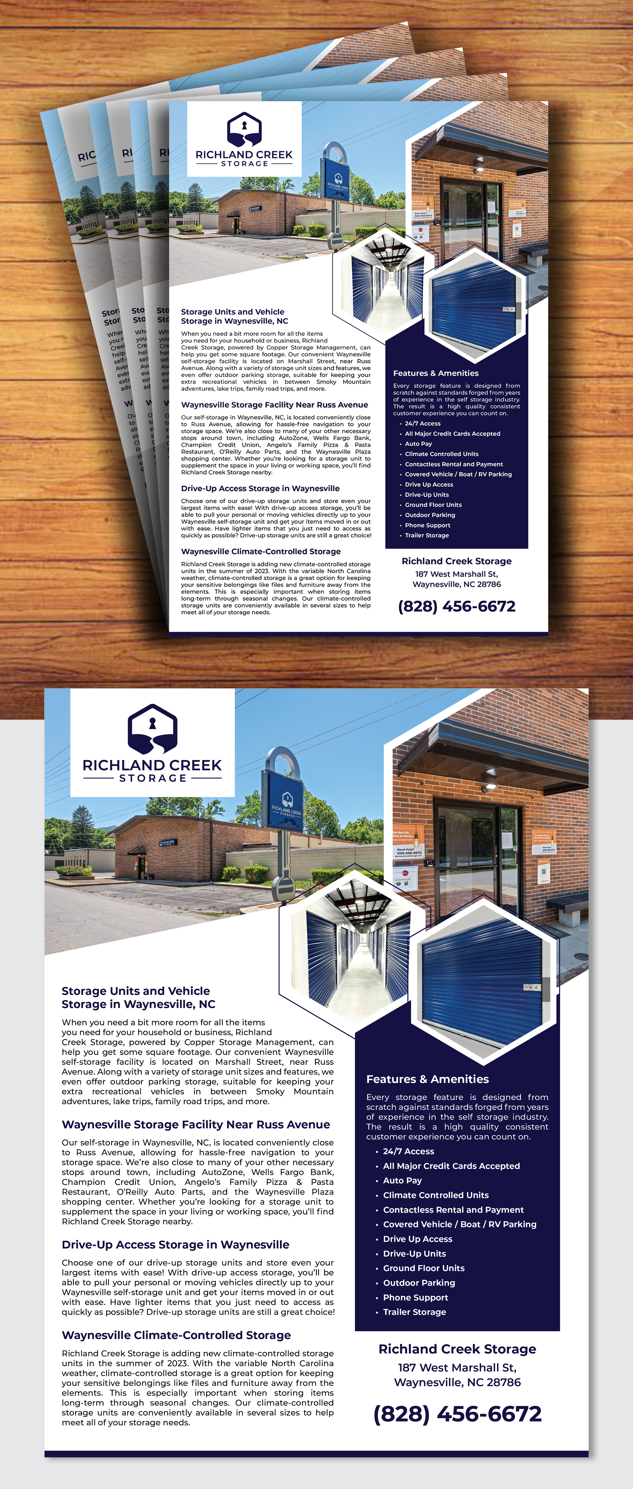 Diseño de Flyer por creativemood438 para Skyline 41  | Diseño #31052489