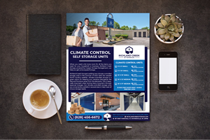 Diseño de Flyer por alex989 para Skyline 41  | Diseño: #31031145