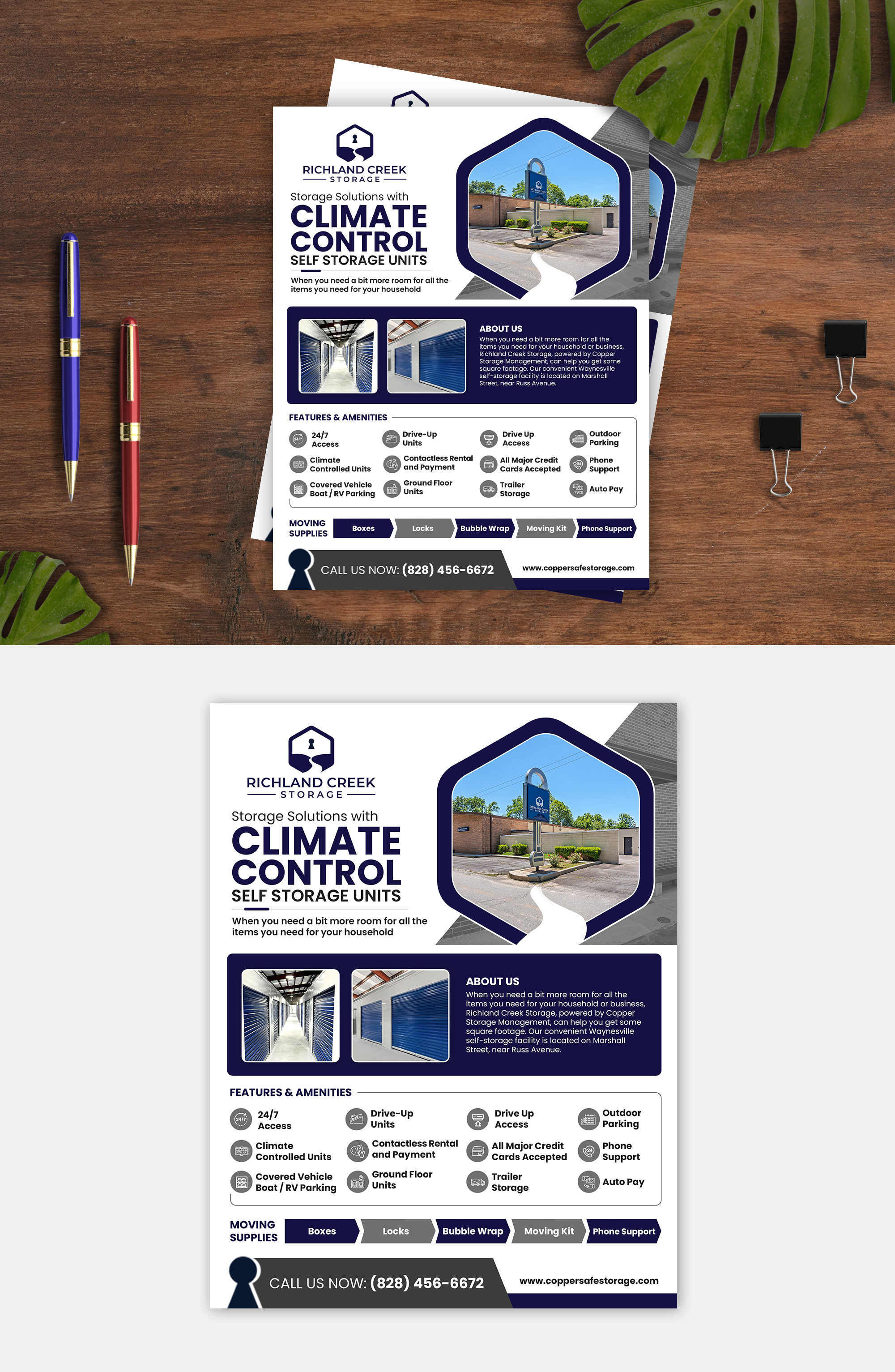 Diseño de Flyer por debdesign para Skyline 41  | Diseño #31026709