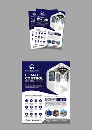 Diseño de Flyer por debdesign para Skyline 41  | Diseño: #31026800