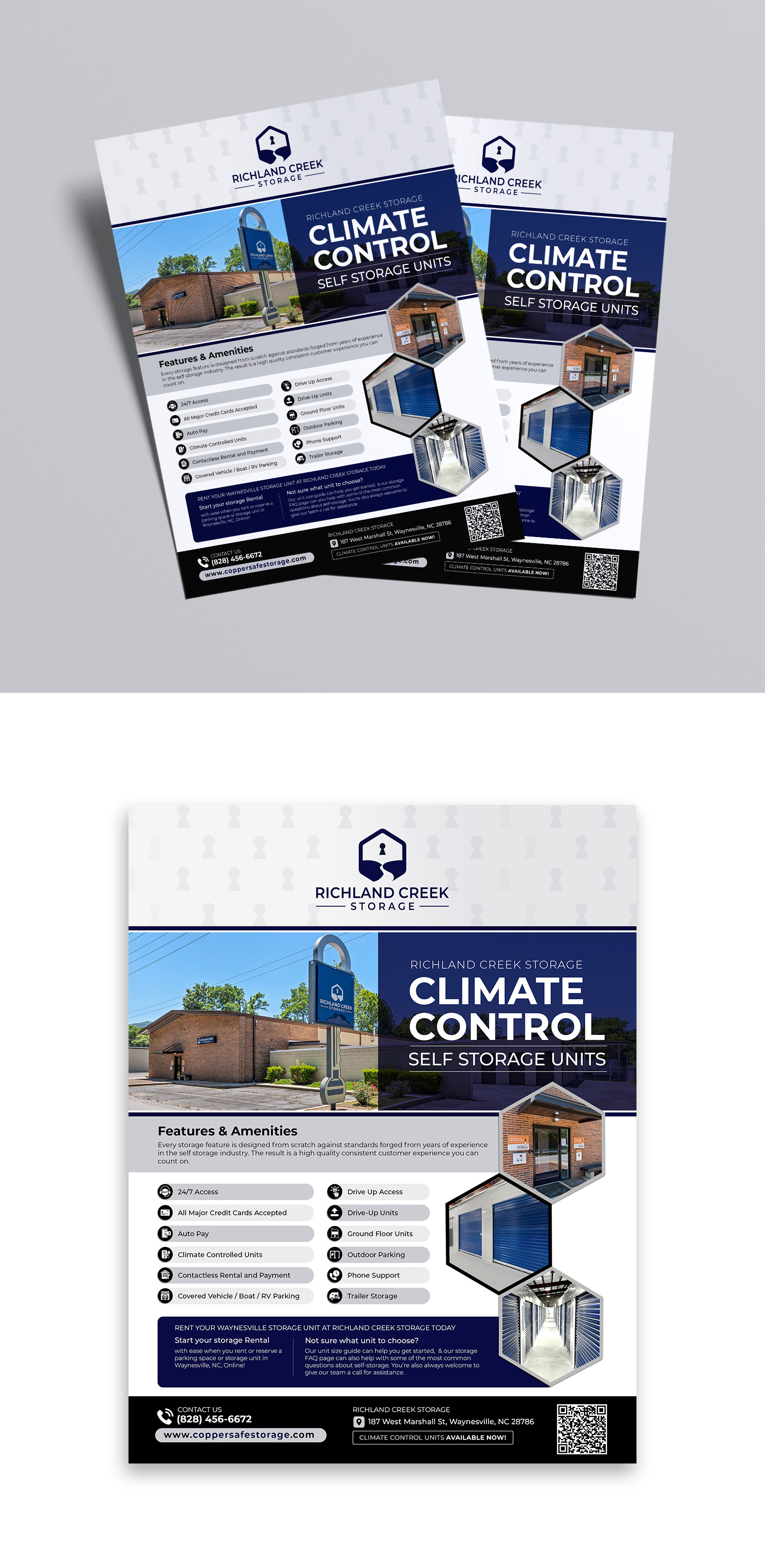 Diseño de Flyer por debdesign para Skyline 41  | Diseño #31027086