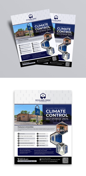 Diseño de Flyer por debdesign para Skyline 41  | Diseño: #31027086