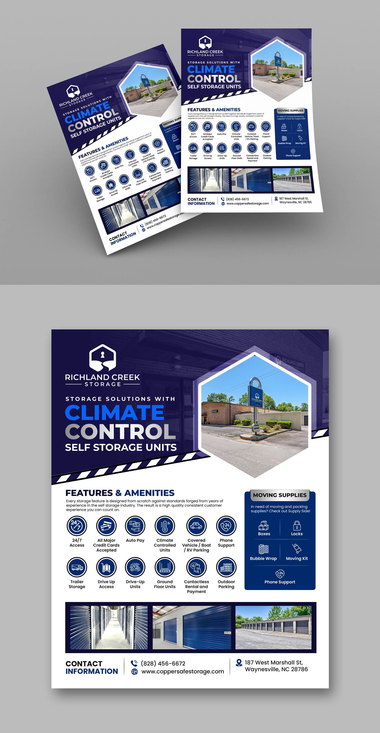 Diseño de Flyer por debdesign para Skyline 41  | Diseño #31027513