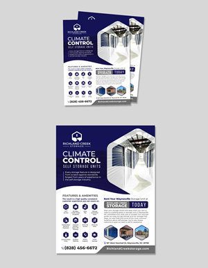 Diseño de Flyer por debdesign para Skyline 41  | Diseño: #31033058