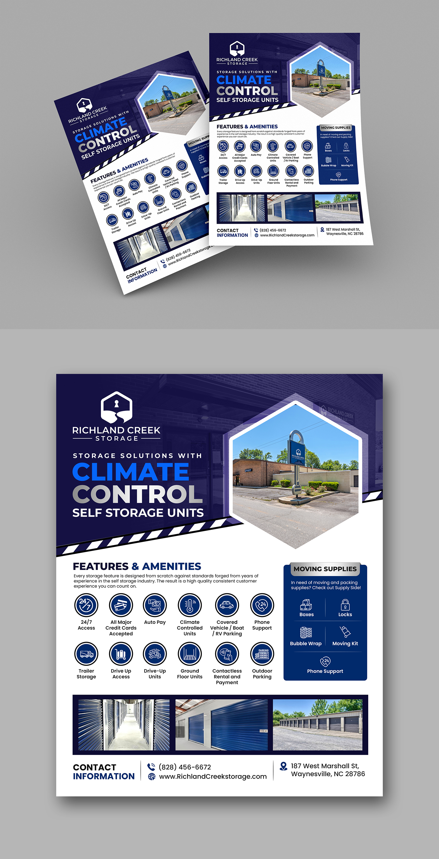 Diseño de Flyer por debdesign para Skyline 41  | Diseño #31033064