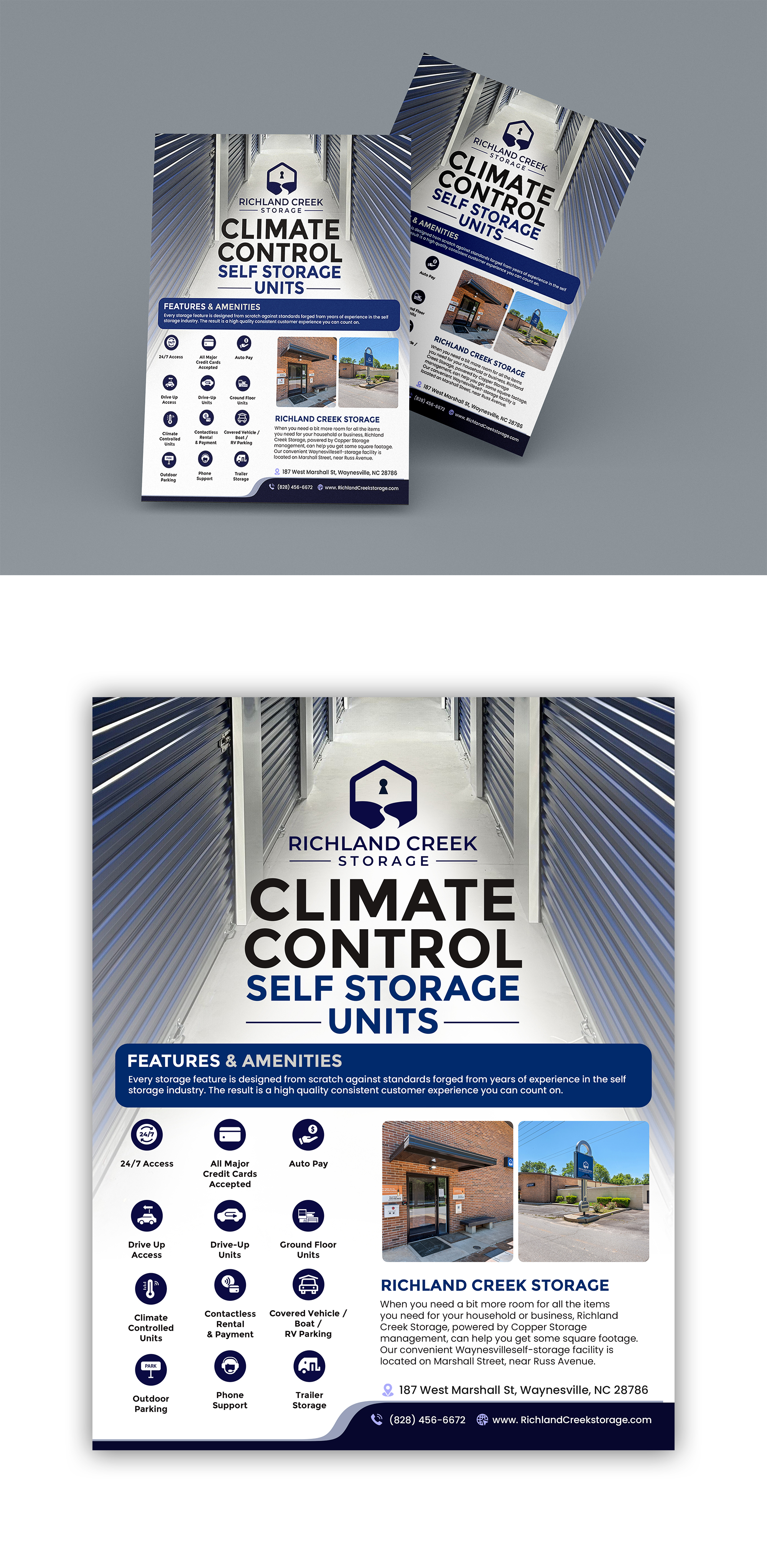 Diseño de Flyer por debdesign para Skyline 41  | Diseño #31033068