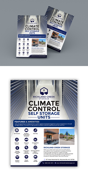 Diseño de Flyer por debdesign para Skyline 41  | Diseño: #31033068