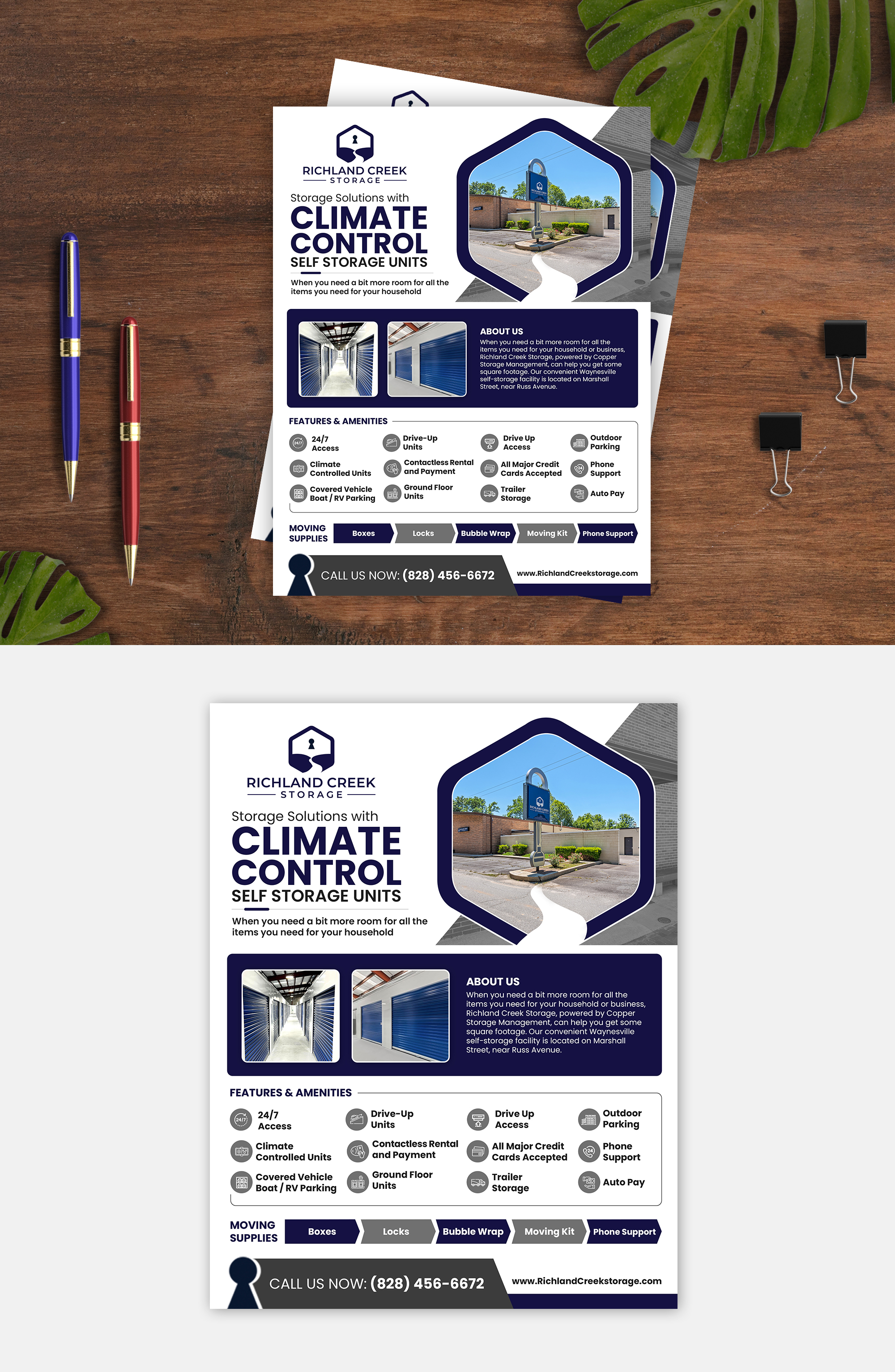 Diseño de Flyer por debdesign para Skyline 41  | Diseño #31033104