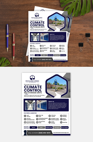 Diseño de Flyer por debdesign para Skyline 41  | Diseño: #31033104