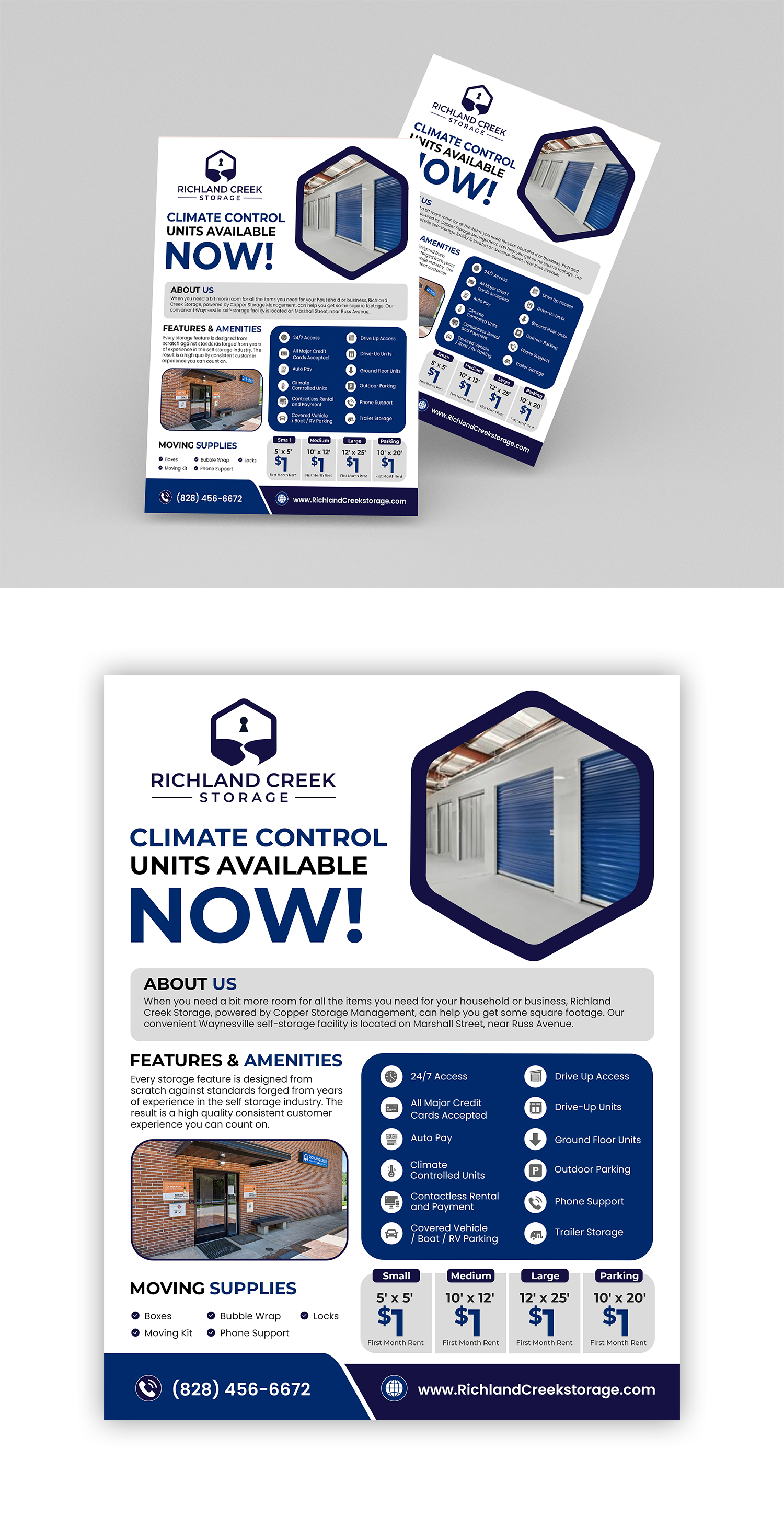 Diseño de Flyer por debdesign para Skyline 41  | Diseño #31033425