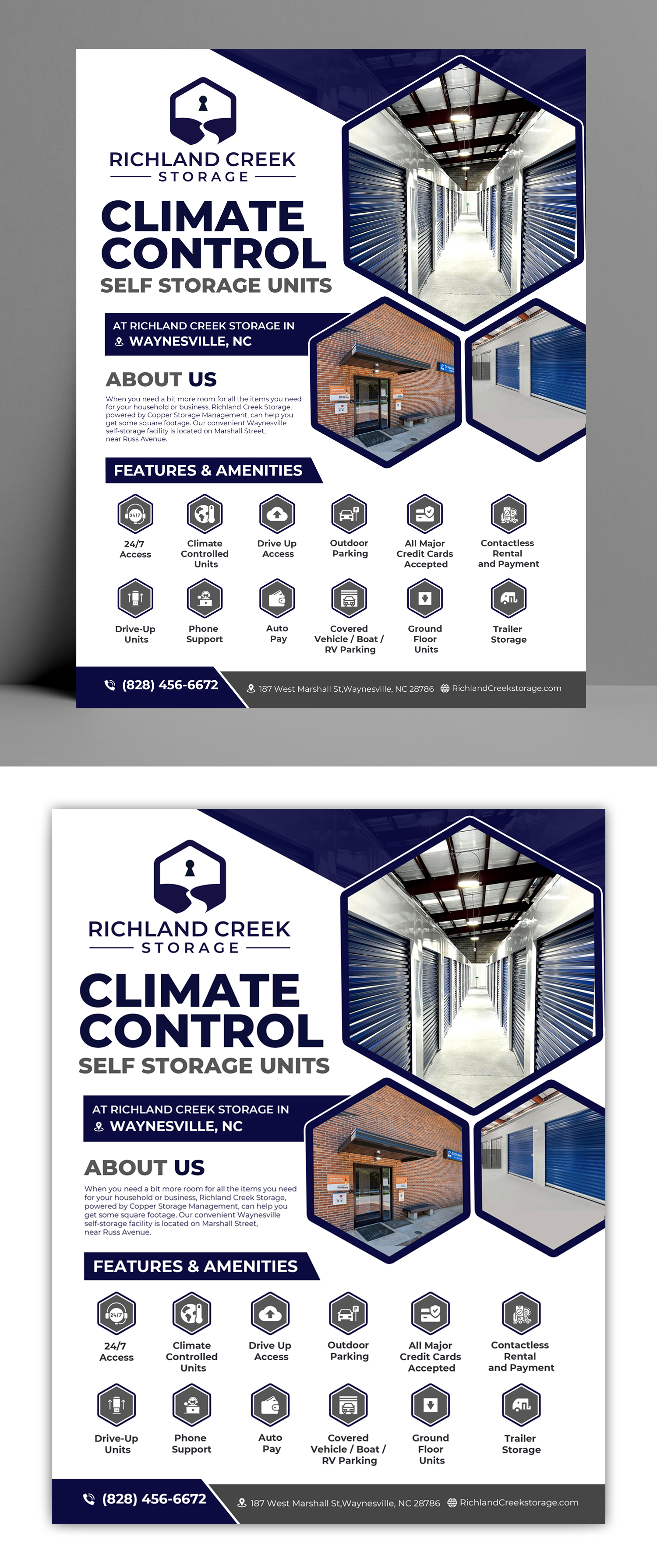 Diseño de Flyer por debdesign para Skyline 41  | Diseño #31048901