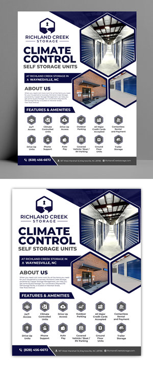 Diseño de Flyer por debdesign para Skyline 41  | Diseño: #31048901