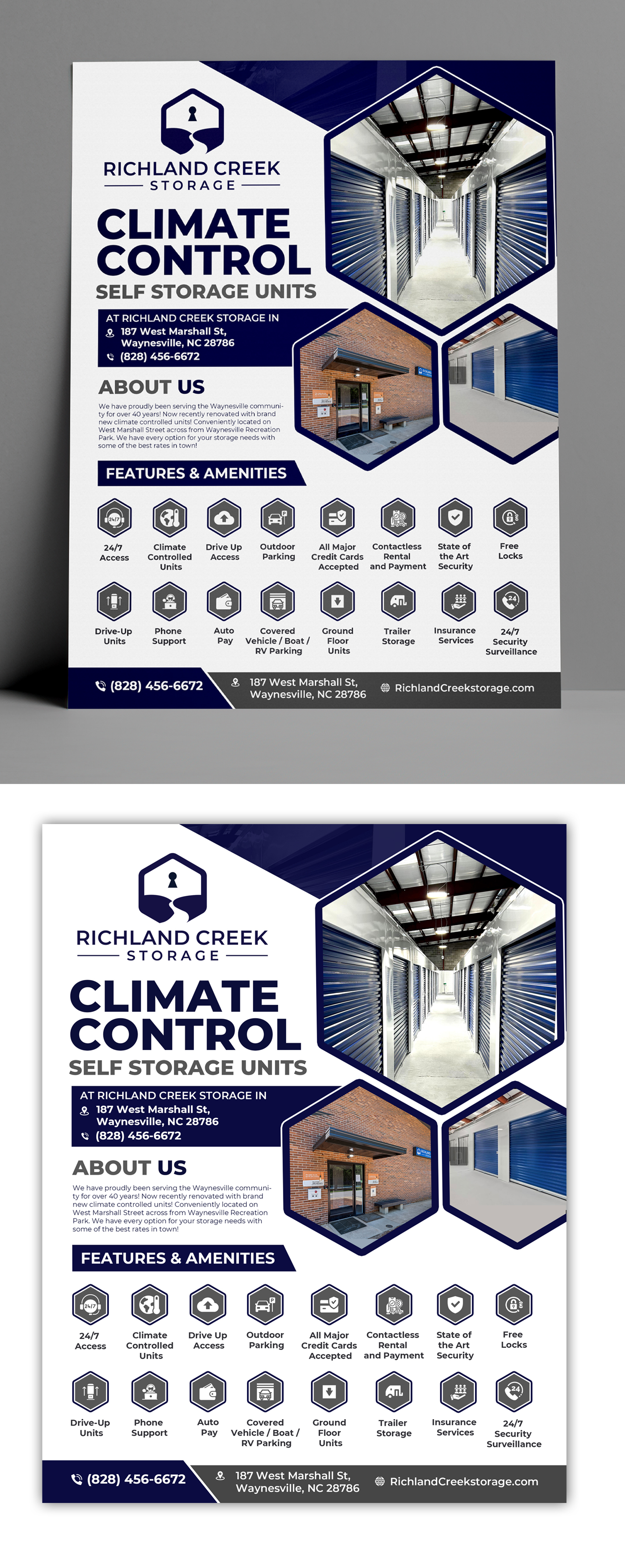 Diseño de Flyer por debdesign para Skyline 41  | Diseño #31071129